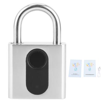 Умный замок с отпечатком пальца Bluetooth APP Lock IP65 Водонепроницаемый AntiTheft для фитнес-кабинета