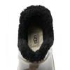 UGG Женские Прозрачные Короткие Резиновые Сапоги Черные Дождевое Облако Прозрачные 1132070blk