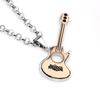 JMXD-Accessories Men's Boutique Necklace Owl Musical Instrument Guitar Animal Commodity Styling Personalized Jewelry