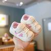 2-3 года 4 детские туфли для мальчиков весна и осень повседневные одинарные туфли мальчики детские туфли на мягкой подошве для малышей девочки туфли с носком-ракушкой