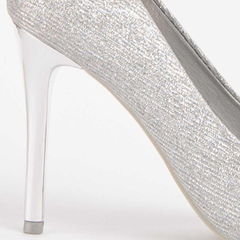 Zapato De Tacón Para Mujer. Montevita Queen12 102502