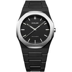 D1 Milano POLYCARBON Quartz 3-Hand PCBJ14 Wrist Watch