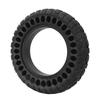 10X2.50 Electric Scooter Solid Tire Rubber 10 Inch Anti Slip Explosion Proof Scooter Honeycomb