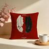 Popular GGood Omensed Cushion Cover Stylish Washable Pillow Cover Ideal for Couch Bedroom Car Decoration