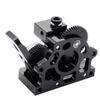 Двухступенчатый экструдер HGX-LITE-Extruder Редуктор из закаленной стали с высокой скоростью вращения двигателя для 3D-принтеров CR10 Ender3