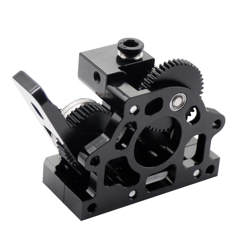 Двухступенчатый экструдер HGX-LITE-Extruder Редуктор из закаленной стали с высокой скоростью вращения двигателя для 3D-принтеров CR10 Ender3