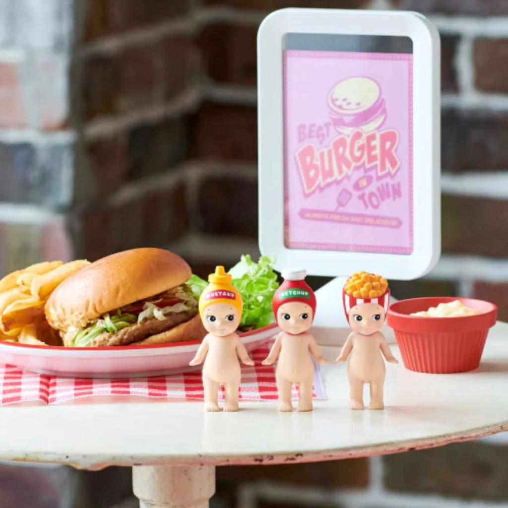 Sonny Angel Snack Series