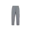 Dri-FIT Solid Quick-Dry Tapered Training Capris Men Bottoms Smoke-Gray FB7503-084
