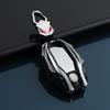 Ключница из цинкового сплава для BMW G30 G12 G11 G32 G31 5 7 серии I8 I12 I15 G01 X3 X4 G02 G05 X5 G07 X7 Аксессуары Светодиодный дисплей