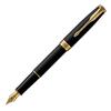 Parker Sonnet Fountain Pen Matte Black Gt