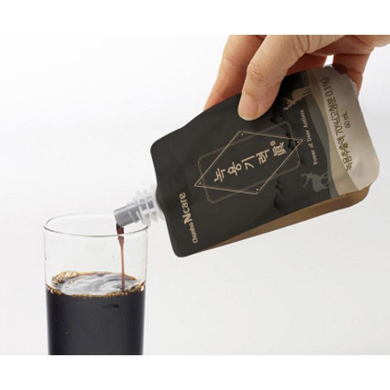 Cheonho NCare Deer Antler Energy Jin 30p, 1.8L, 4 units