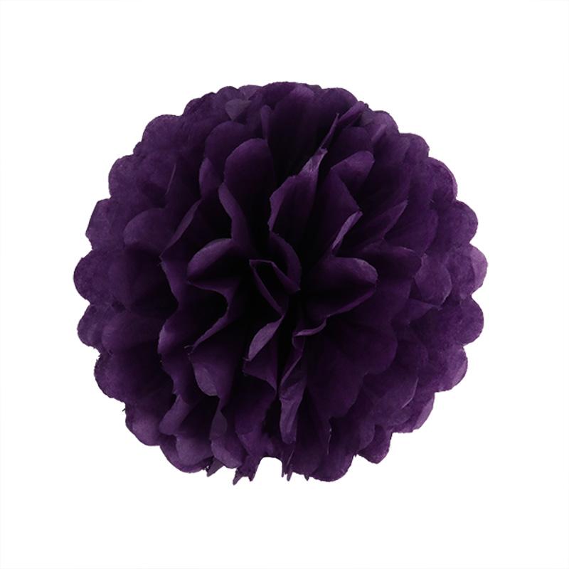 5 шт. 10 см 20 см 30 см бумажные помпоны цветочные шары для украшения свадьбы день рождения принадлежности для вечеринки бумажные помпоны домашний декор