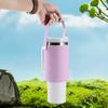 Cup Protective Sleeve Water Bottle Protector with Portable Handle Bottle Carrier Sleeve Sleeve Accessories for Cup 40oz