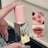 Herorange Mirror-Shine Lip Gloss, Moisturizing and Non-Sticky, Comes in a Variety of Colors, Suitable for Both Men and Women, Perfect for Holiday