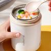 600ML USB Electric Heating Lunch Box Portable Picnic Milk Drink Food Heater Stainless Steel Food Warmer Container 5V 12V 24V New