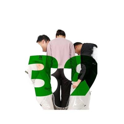 Прозрачная водонепроницаемая штора от дождя и солнцезащитная ткань для уличной беседки