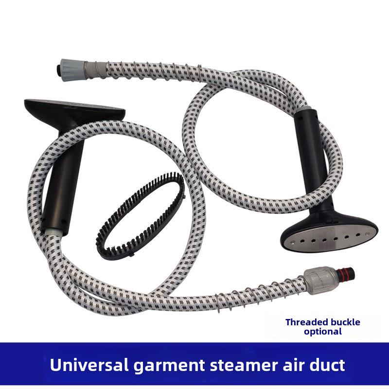 Universal Hanging Ironing Machine Hose with Nozzle Brush Attachment for Chigo, Yangtze, Red Heart, Camel, Xinfei