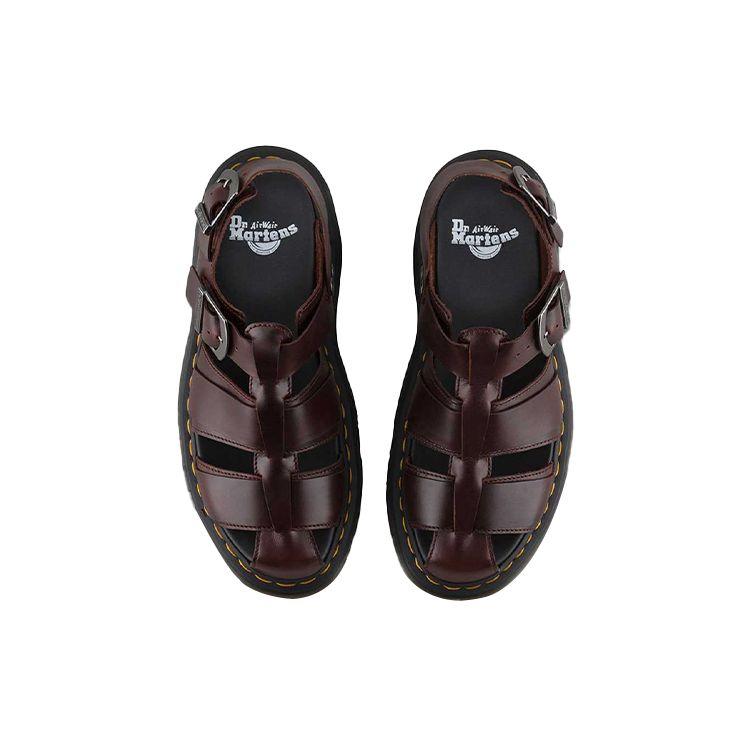 Dr. Martens Удобные Универсальные Римские Сандалии Сандалии Унисекс 24629211