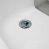 Hair Filter Bathtub Drain Funnel Drain Protection Floor Drain Hair Clog Prevention Hair Prevention