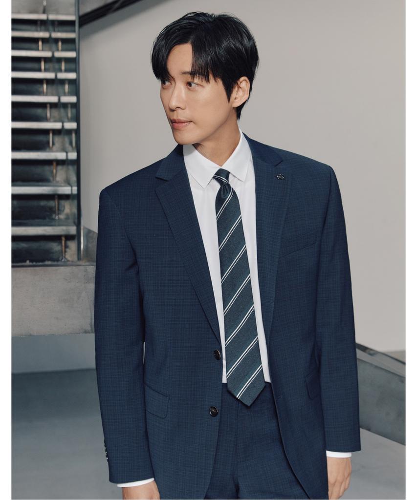 BRUNOBAFFI Классическая рубашка slim fit_Mantl5M2431