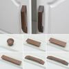 1 шт., дверная ручка, ручка комода, шкаф, деревянный ящик, фурнитура для корпусной мебели