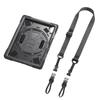 SANWA SUPPLY PDA-IPAD1917BK Shockproof Case for iPad 10.9-inch (with Handle, Stand, and Shoulder Strap)