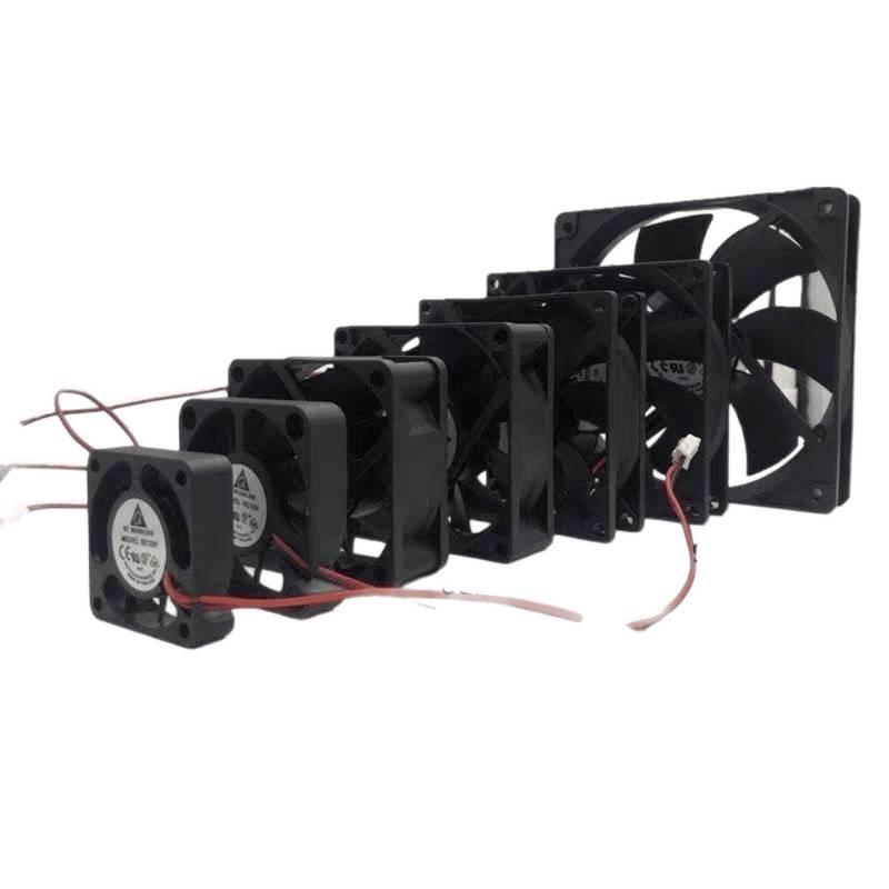 Бесшумное шасси усилителя мощности с инверторным охлаждающим вентилятором - Бесплатная доставка