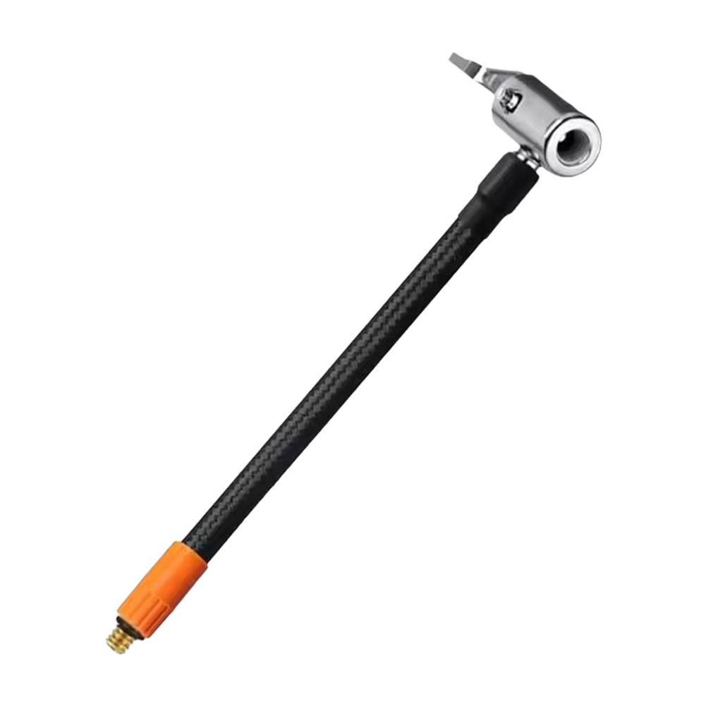 40см Шланг для накачивания шин автомобиля M6 Фиксирующий адаптер для воздушного патрона Шланг Резьба Шина Стандартный Быстрый С Накачиванием Накачивание U7p7