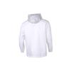 Adidas Ювентус Футбольная спортивная куртка с капюшоном Мужская верхняя одежда Белый GQ2537