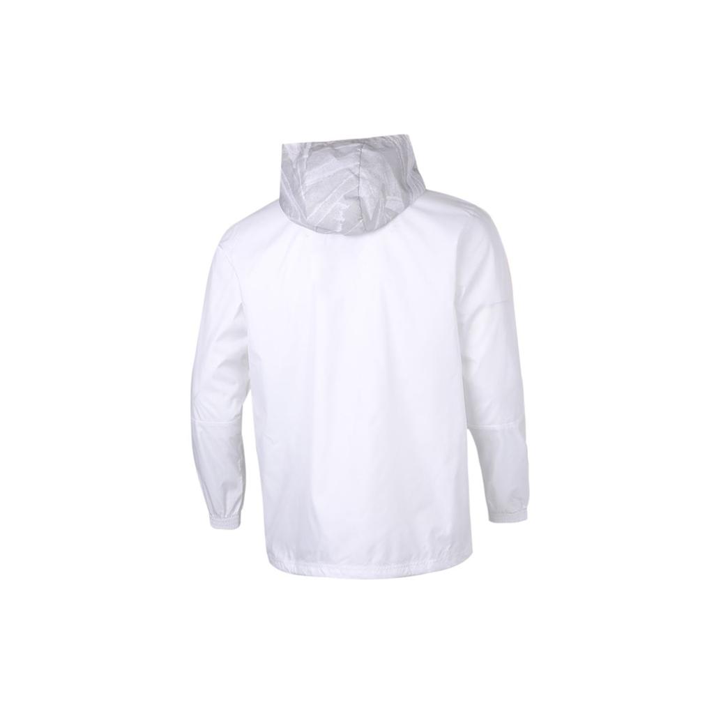 Adidas Ювентус Футбольная спортивная куртка с капюшоном Мужская верхняя одежда Белый GQ2537