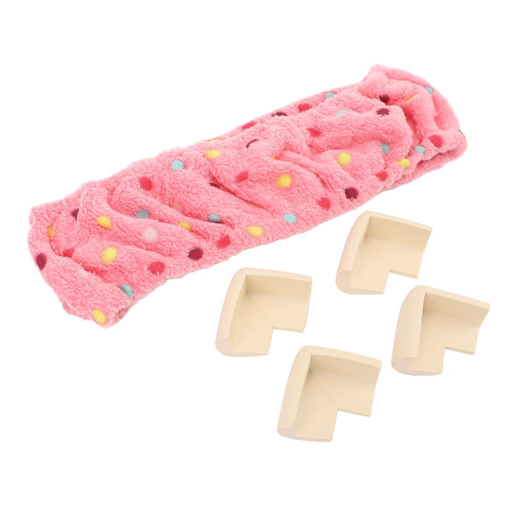 Крышка рамки захвата для крючка ковра фланель игла для прокалывания шитья швейные принадлежности тип 6 розовый