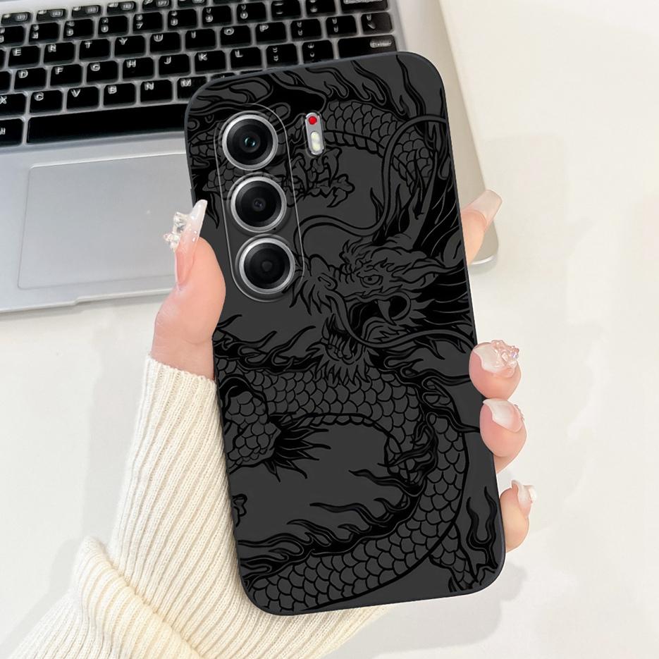 Чехол для Tecno Camon 40 Pro 5G CM7 Новый Роскошный Конфетный Покрашенный Чехол Мягкий ТПУ Чехол для Телефона Для Tecno Camon 40 Camon40 Pro 4G CM6 Сумки