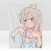 anime OOnimai Story Throw Soft Flannel Blanket for Bed Bedroom Sofa Picnic Throw Skinfriendly Breathable Gift Cover
