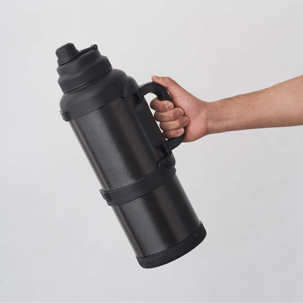 Doshisha Outdoor Direct Bottle, 4L, Green, DCDB4.0GR