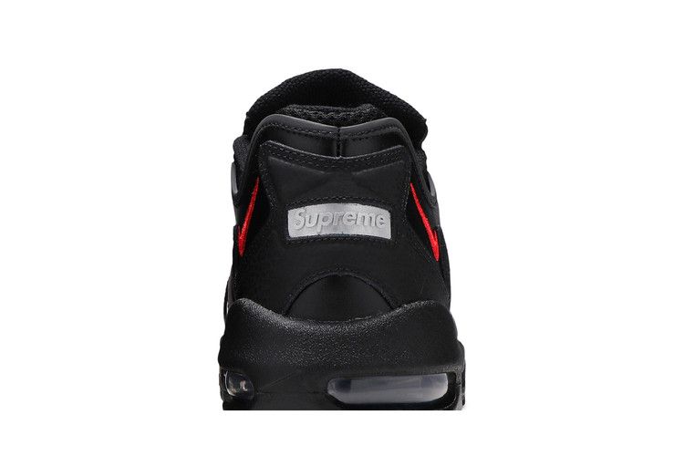 Nike Air Max 96 Supreme Черный