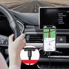 XKD1   Car Phone Holder Air Vent Clip Gravity GPS Mount Stand For Mercedes Benz W203 W204 W205 CLK CLS GLA Interior Mouldings JSZJ-DP-B