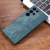 Ультра роскошный кожаный чехол для Samsung Galaxy S24 23 22 21 20 FE Plus Ультра роскошный кожаный деловой элитный противоударный чехол для мобильного телефона