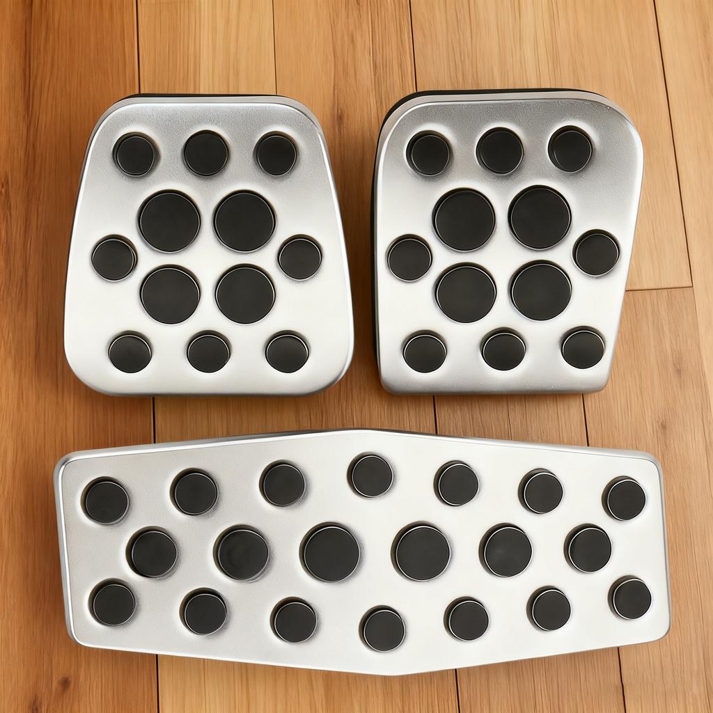 Для Chevrolet Malibu/Opel/Chevrolet Cruze Накладки на педали Замена Детали тормозной системы трансмиссии Автомобильная замена педалей для автомобиля