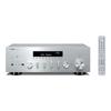YAMAHA Network Receiver R-N600A(S) Compatible with High Resolution Sound sourceWide FMAM tunerWi-FiBluetooth Transmissionreception Compatible Silver