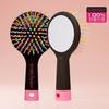 Rainbow Volume S Brush Medium Black
