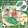Children's Two Player Soccer Tabletop Game, Parent Child Interactive Board Game Toy