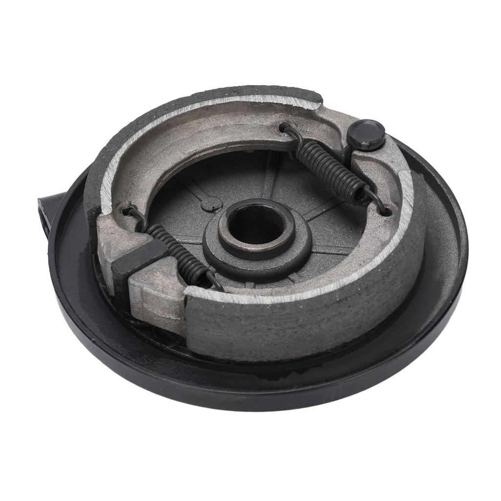 Крышка барабанного тормоза для 8-дюймового электроскутера 200x50 мм, сменные аксессуары для мотор-колеса