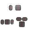 Fitness Gel Patches Set For Abdominal Muscle Training And Massage