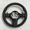 Car Leather Steering Wheel for BMW M3 M4 M5 M6 F30 F10 F15 F36 F01 F20 F22 F25 F31 F32 F34 F80 F85 F90 E71 E90 X1 X2 X3 X4 X5 X6