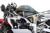 Tamiya 112 Мотоцикл серии № 121 Honda NSR 500 1984 Пластиковая модель 14121