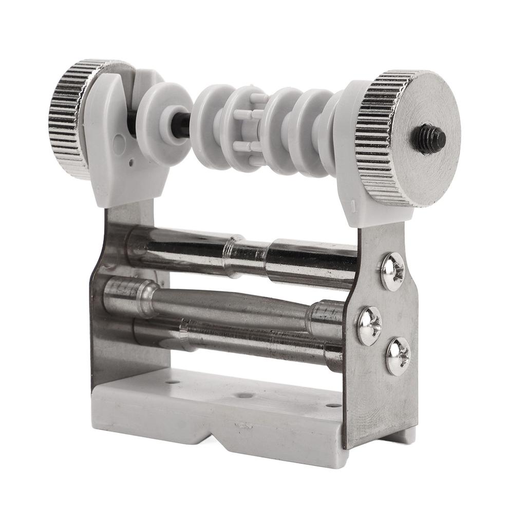 Джиг для обмотки тетивы лука, нить для обмотки, силиконовый и металлический дизайн пряжки, инструмент для изготовления тетивы для традиционного лука