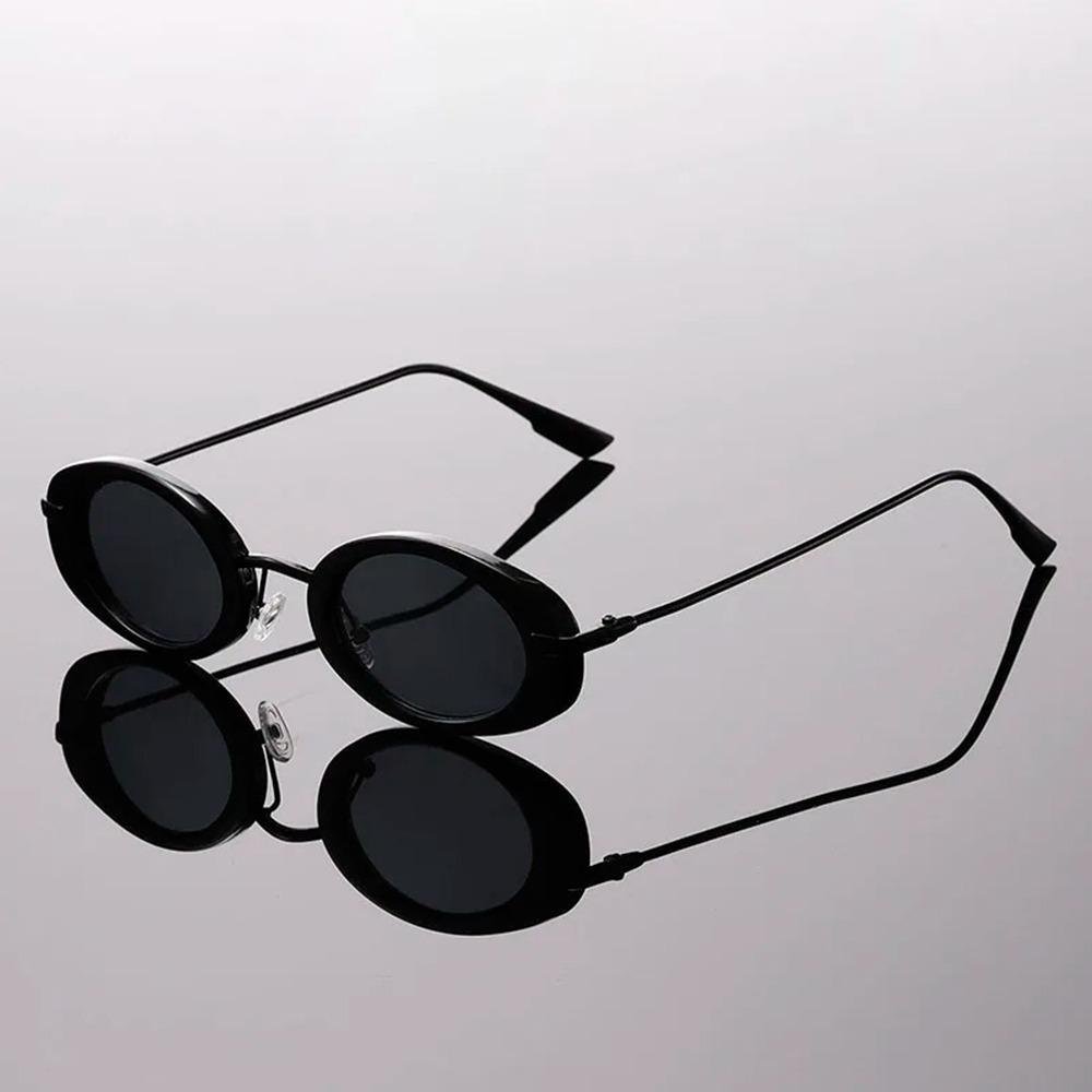 Trendy Fashion Small Frame Sunglasses UV Protection Women Sunglasses Summer Shades  for Women & Men