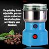 Multipurpose Electric Coffee Bean Grinder Stainless Steel Grinding Machine for Seeds Spices Herbs