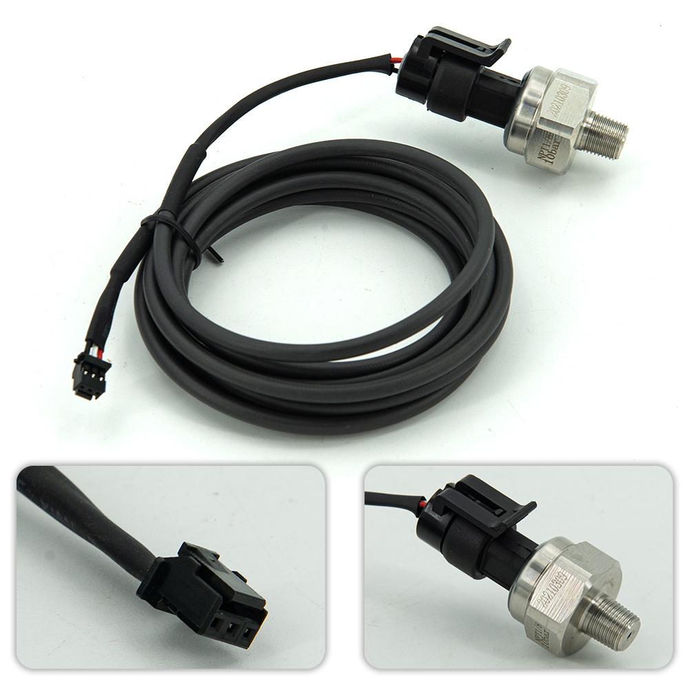 1 x 1/8 NPT Датчик давления масла/топлива Замена Датчик давления масла/топлива для манометра