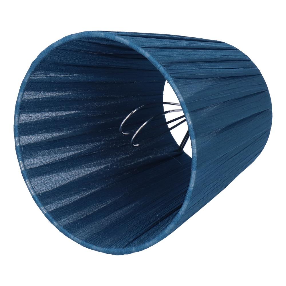 6PCS Fabric Modern Simple Lampshade Clip On Design Chandelier Lampshade  Floor Pendant Light